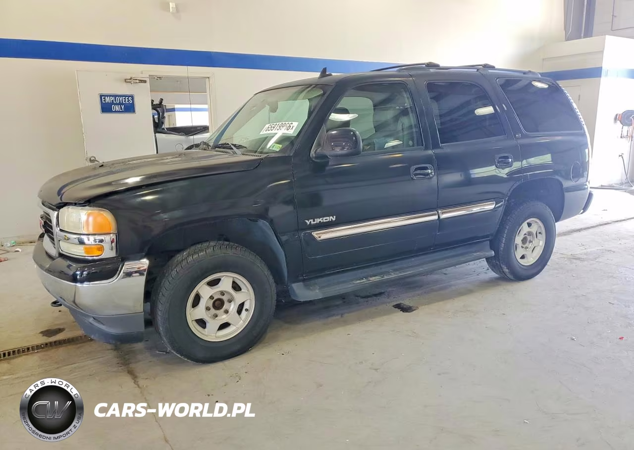 2006 GMC Yukon