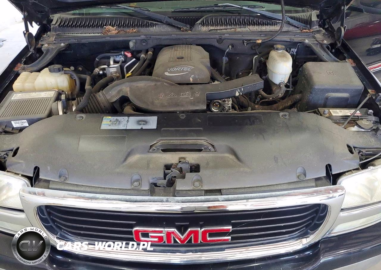 2006 GMC Yukon VIN:1GKEK13T36R160734 - 12