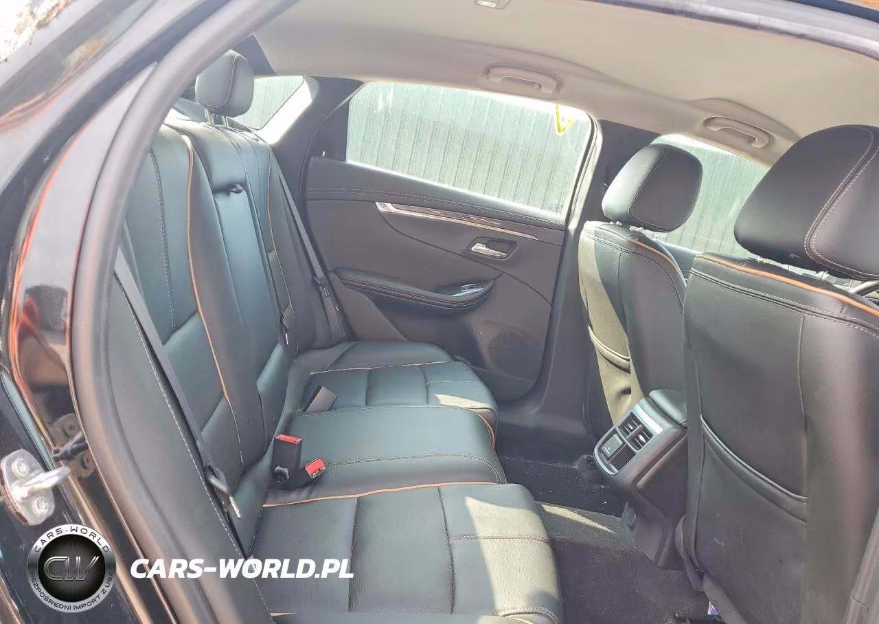 2019 Chevrolet Impala Premier VIN:1G1105S31KU112951 - 10