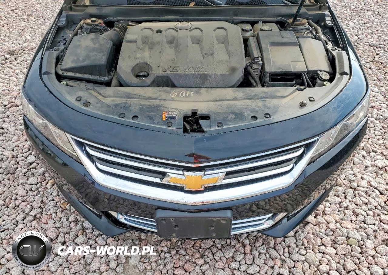 2019 Chevrolet Impala Premier VIN:1G1105S31KU112951 - 11
