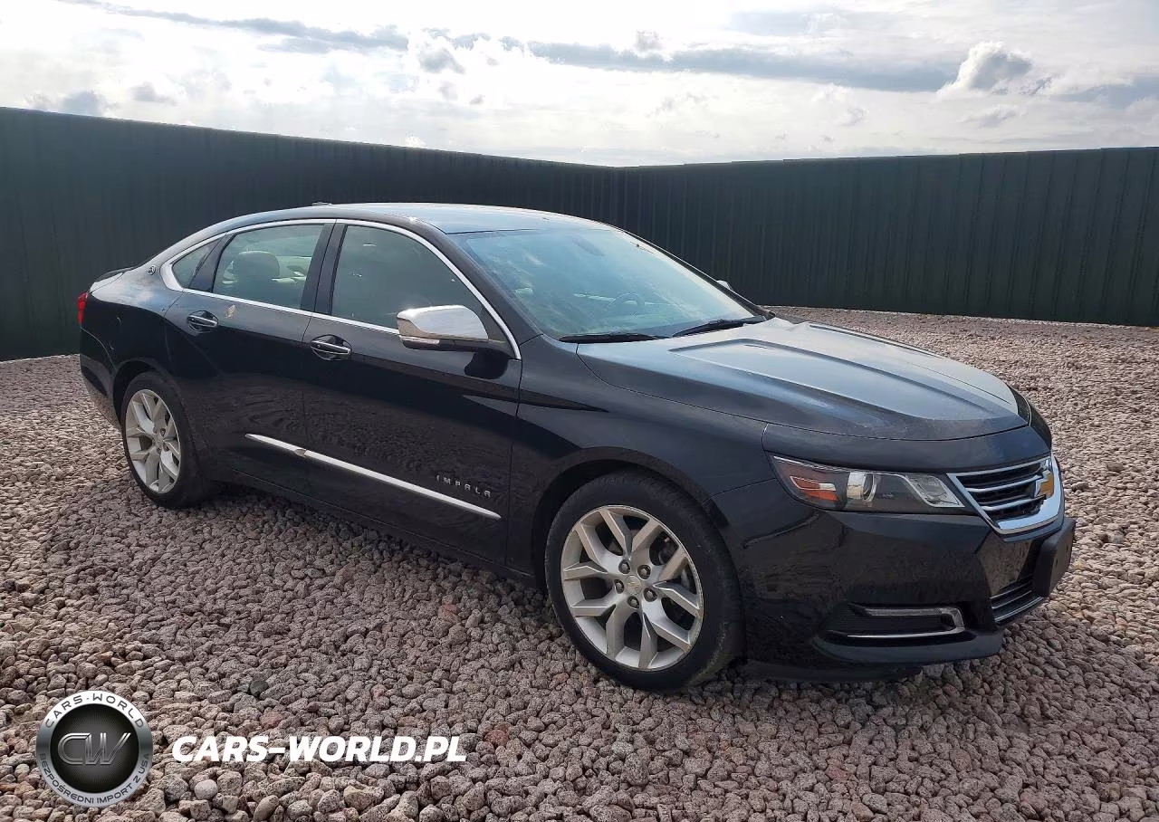 2019 Chevrolet Impala Premier VIN:1G1105S31KU112951 - 4