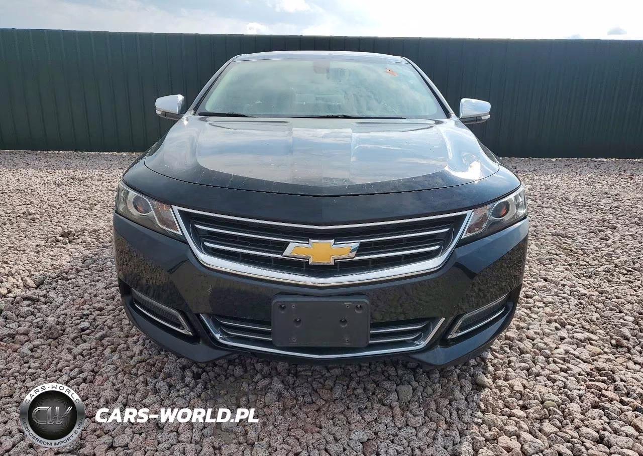 2019 Chevrolet Impala Premier VIN:1G1105S31KU112951 - 5