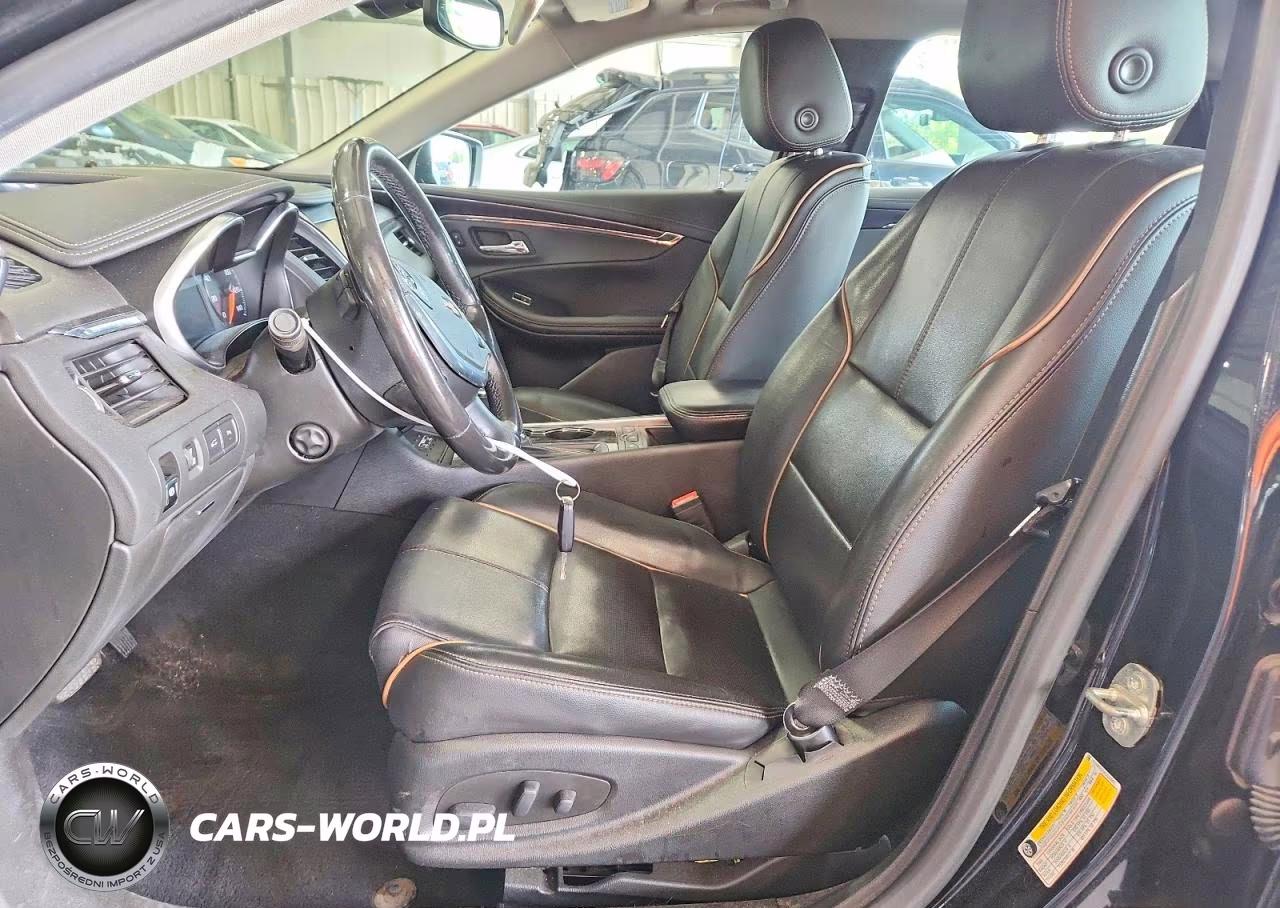 2019 Chevrolet Impala Premier VIN:1G1105S31KU112951 - 7