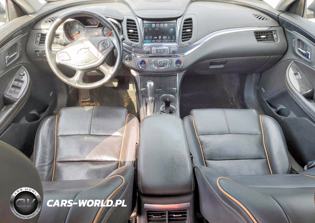 2019 Chevrolet Impala Premier VIN:1G1105S31KU112951 - 8