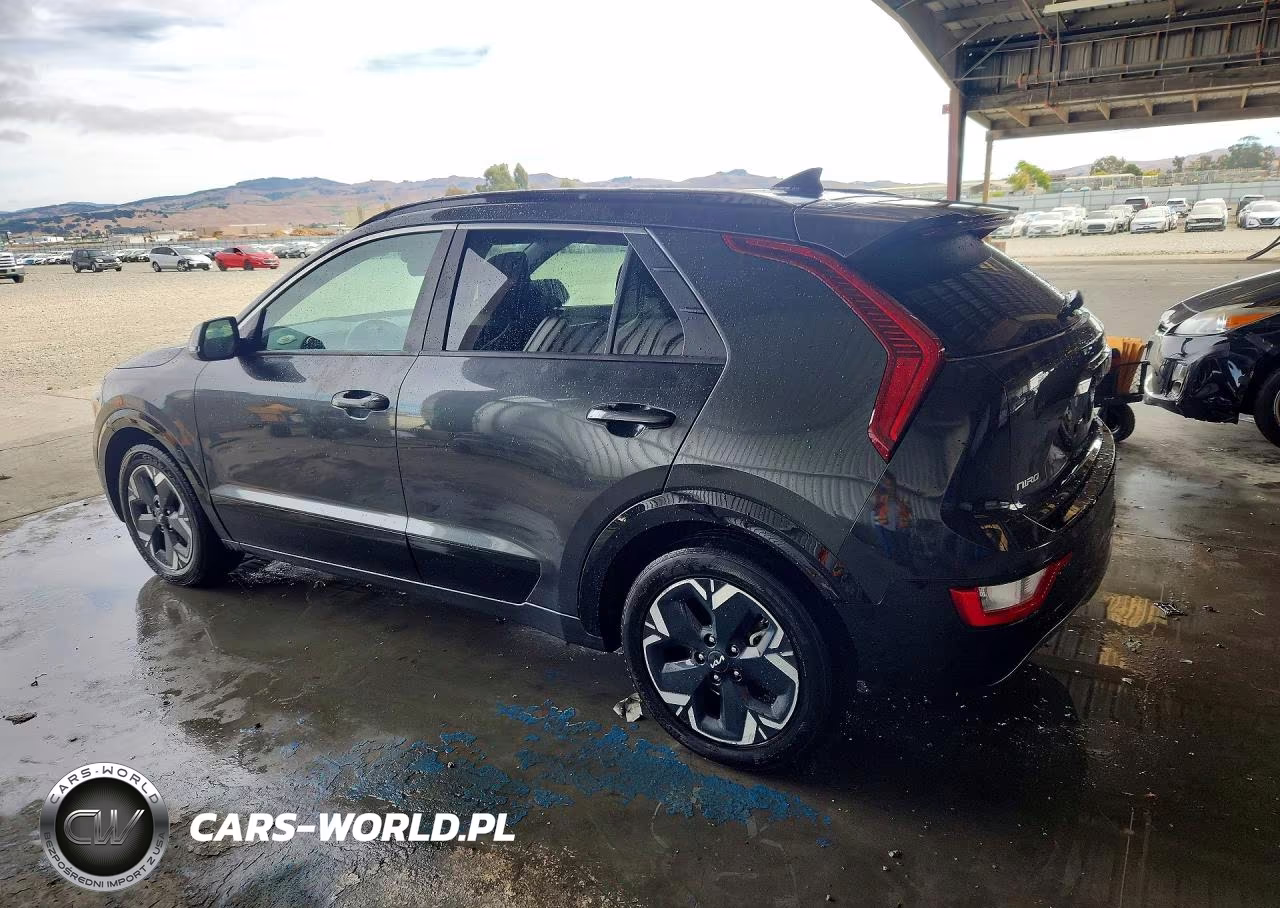2023 Kia Niro Wind VIN:KNDCR3L16P5045627 - 2