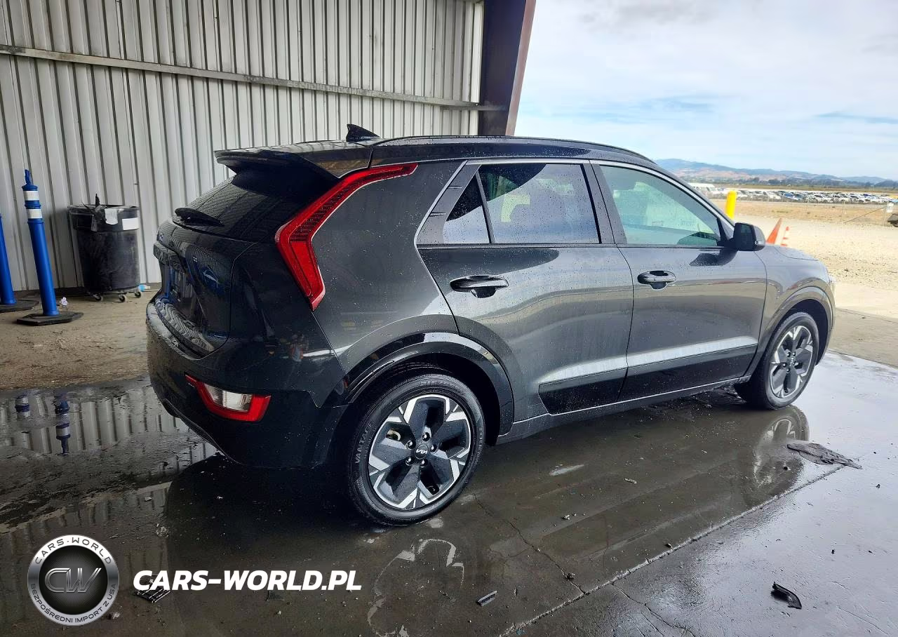 2023 Kia Niro Wind VIN:KNDCR3L16P5045627 - 3