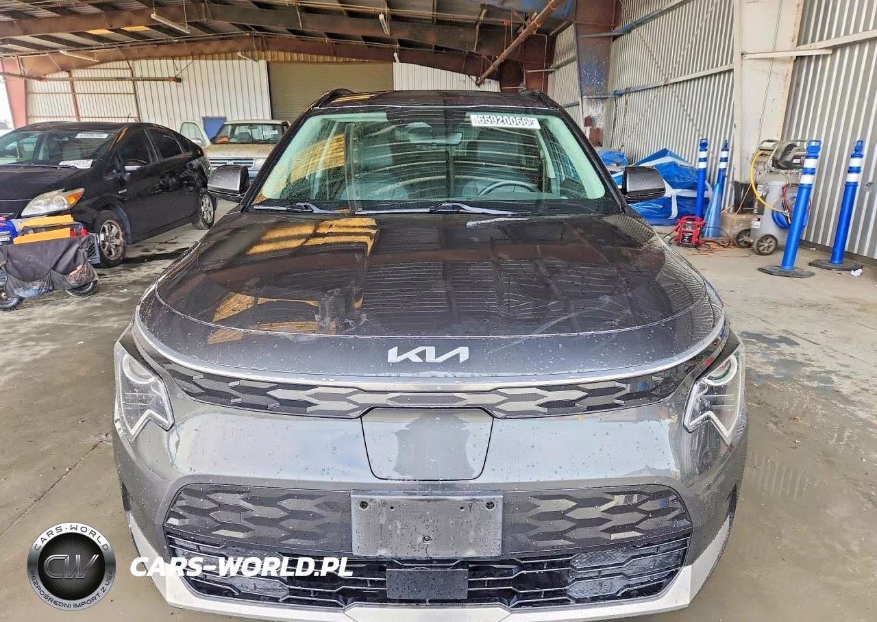 2023 Kia Niro Wind VIN:KNDCR3L16P5045627 - 5