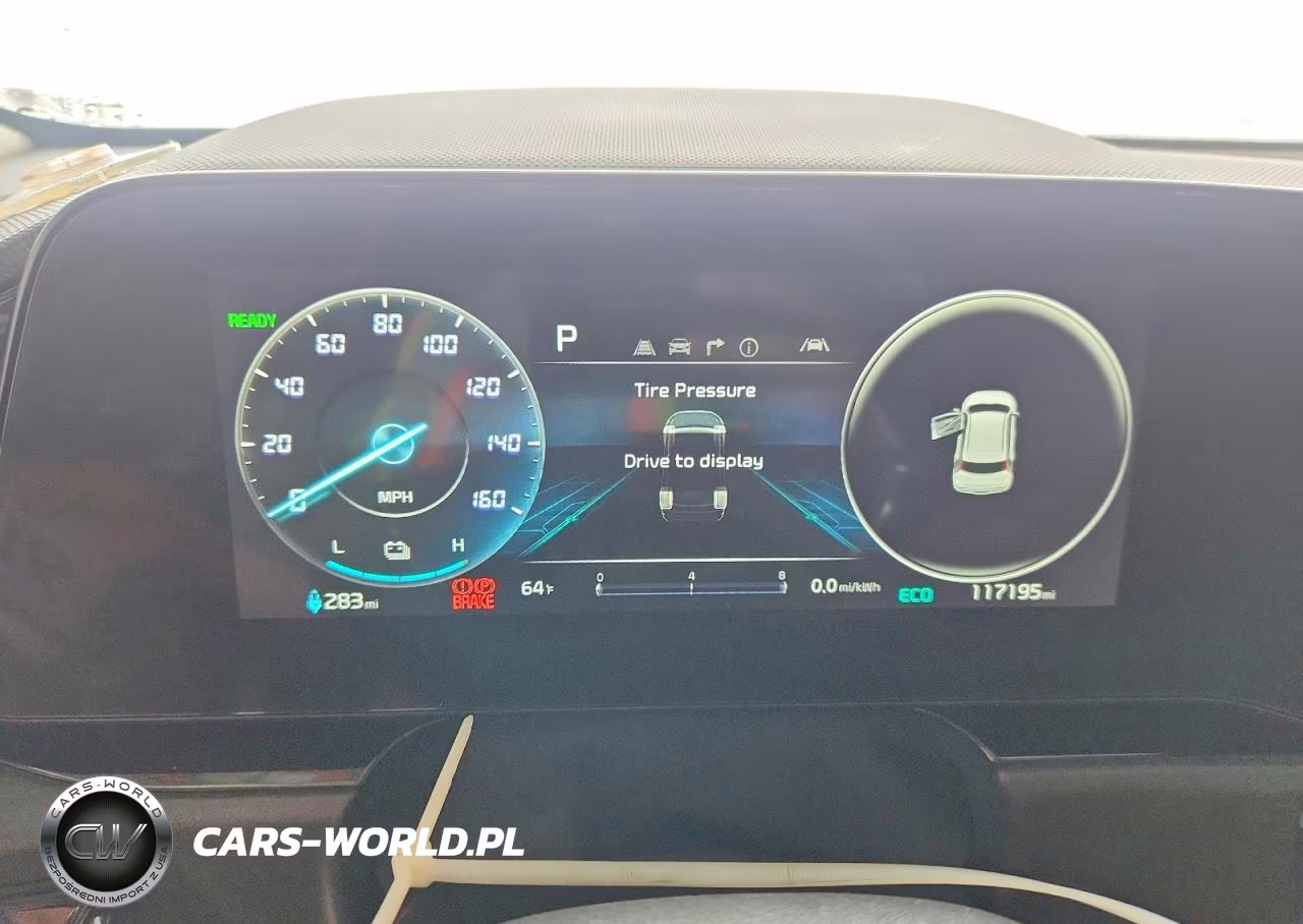 2023 Kia Niro Wind VIN:KNDCR3L16P5045627 - 9