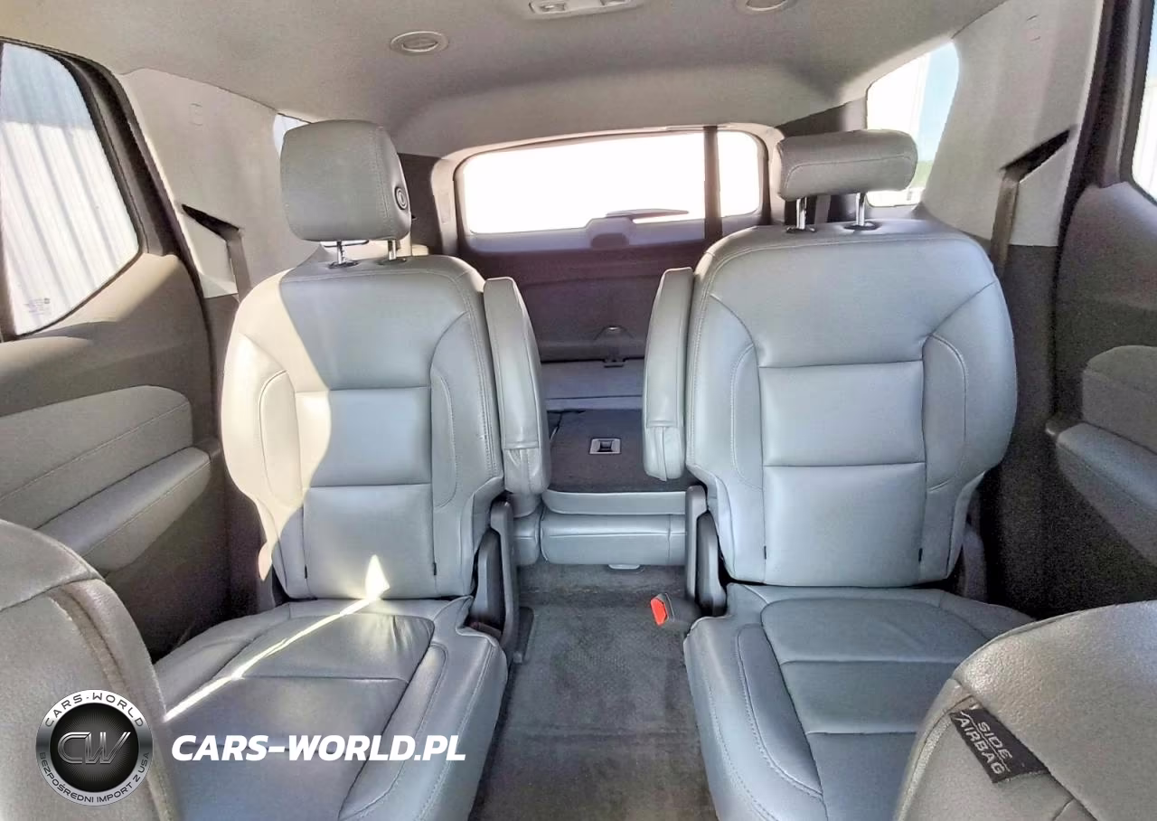 2018 Chevrolet Traverse Lt VIN:1GNERGKW8JJ104986 - 10