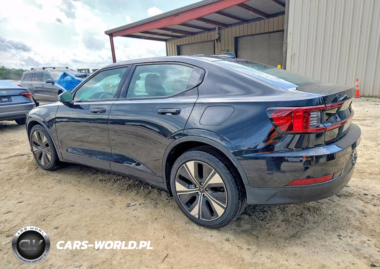 2023 Polestar 2 VIN:YSMEG3KA3PL158578 - 2