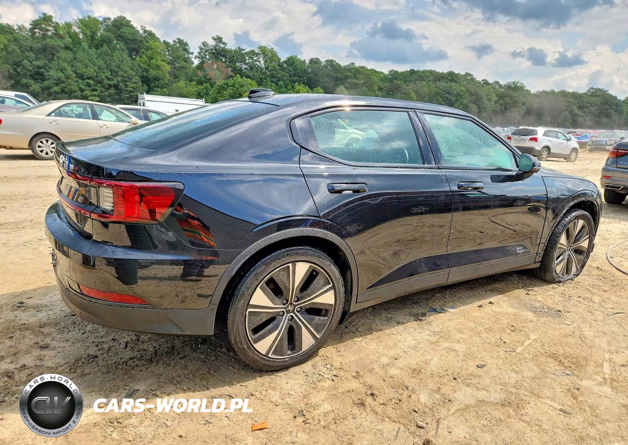 2023 Polestar 2 VIN:YSMEG3KA3PL158578 - 3