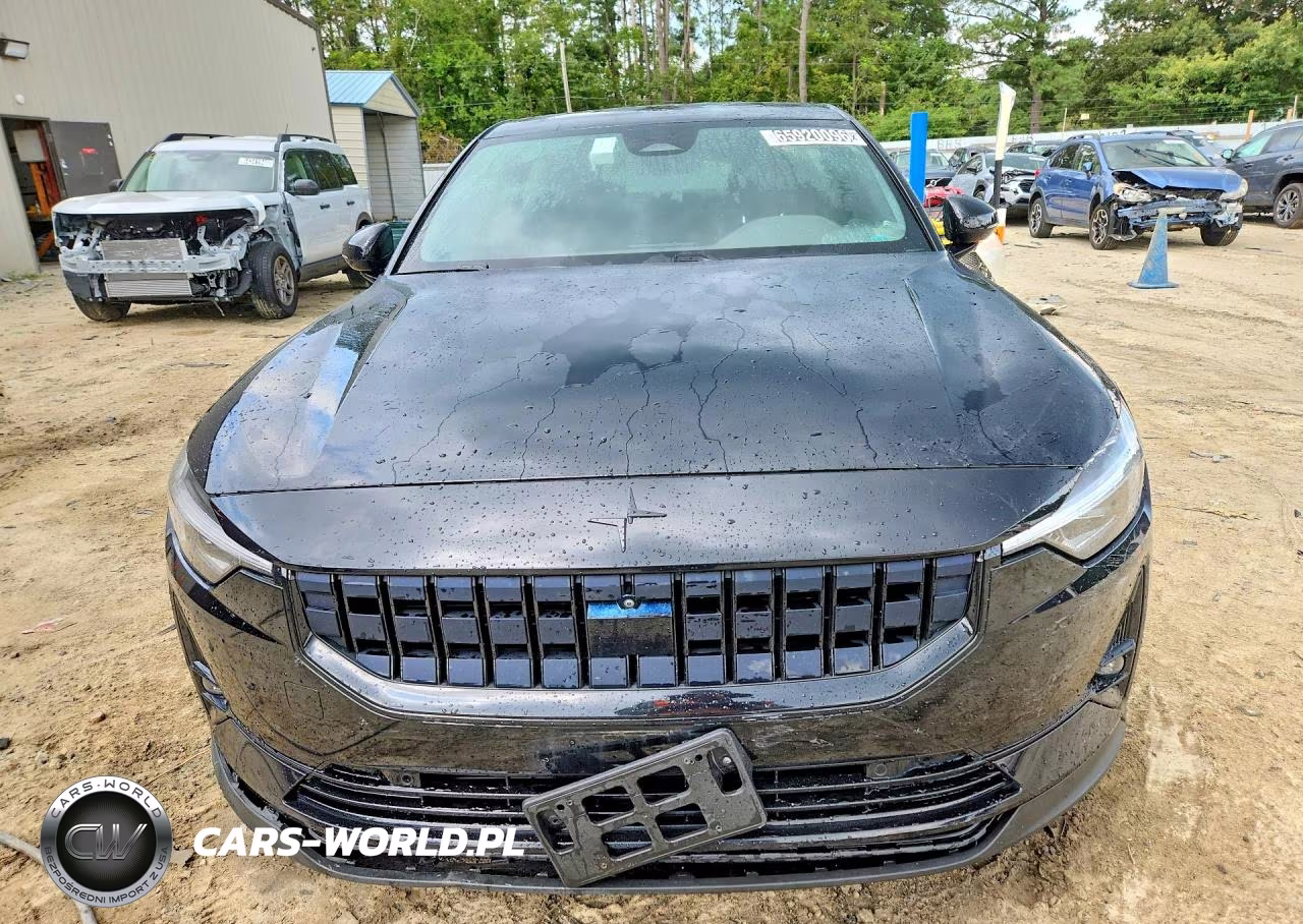2023 Polestar 2 VIN:YSMEG3KA3PL158578 - 5