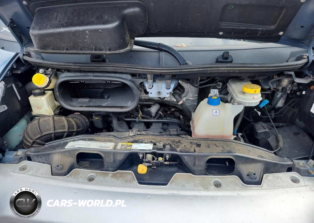 2020 Ram Promaster 3500 Delivery Van VIN:3C6URVJG2LE143681 - 12