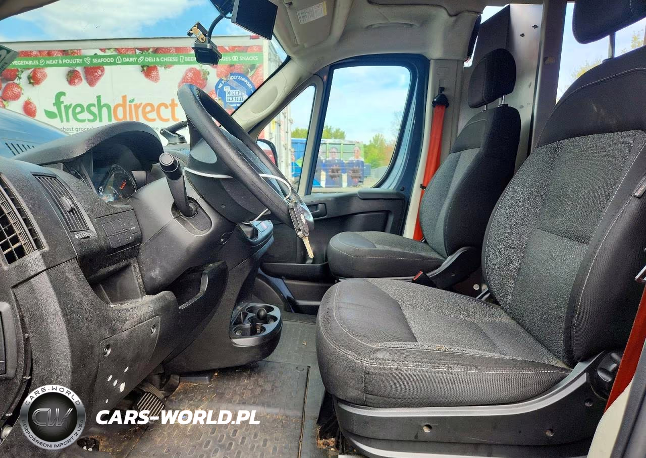 2020 Ram Promaster 3500 Delivery Van VIN:3C6URVJG2LE143681 - 7