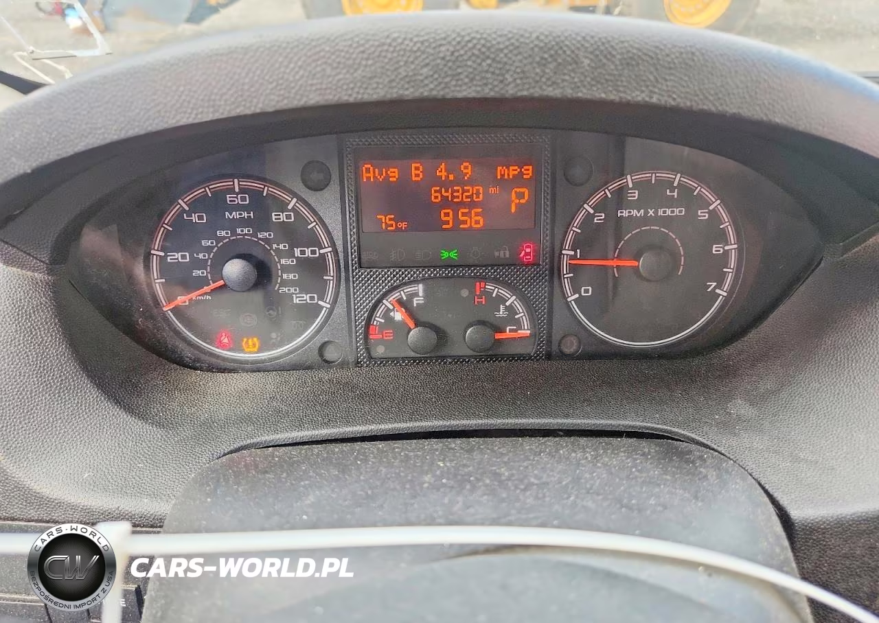 2020 Ram Promaster 3500 Delivery Van VIN:3C6URVJG2LE143681 - 9