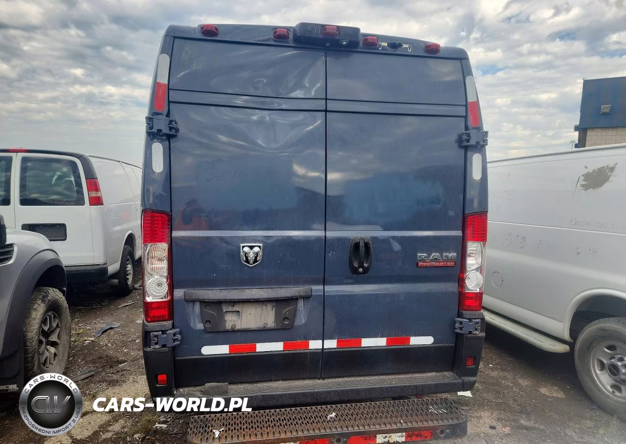 2021 Ram Promaster 3500 3500 High VIN:3C6FRVJG2ME501047 - 6