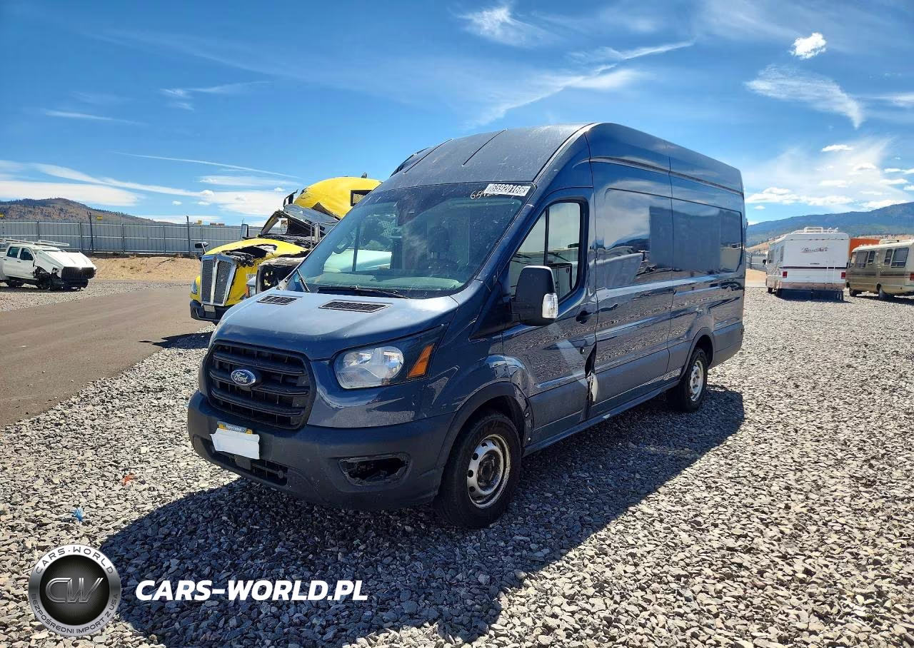 2020 Ford Transit T-250