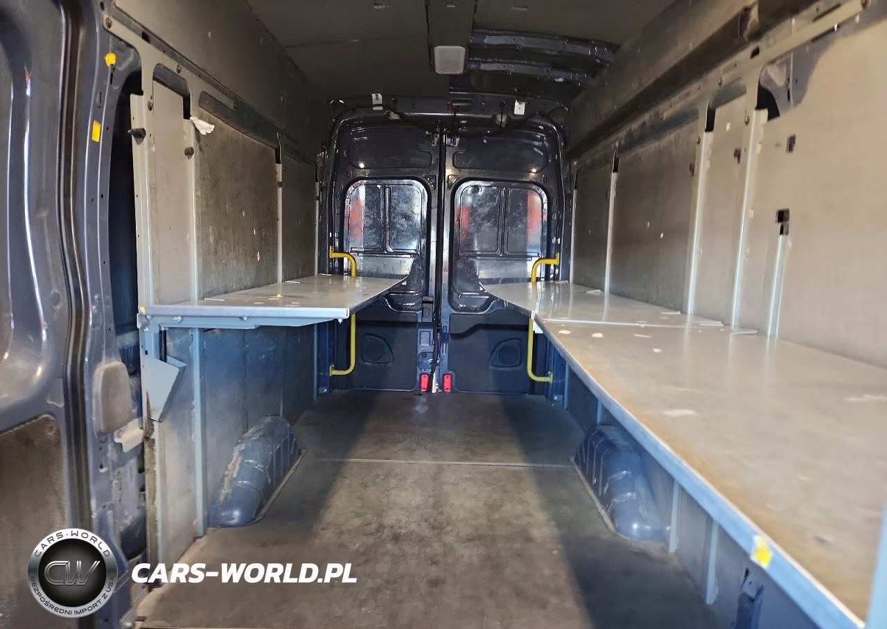 2020 Ford Transit T-250 VIN:1FTBR3X84LKB03992 - 10