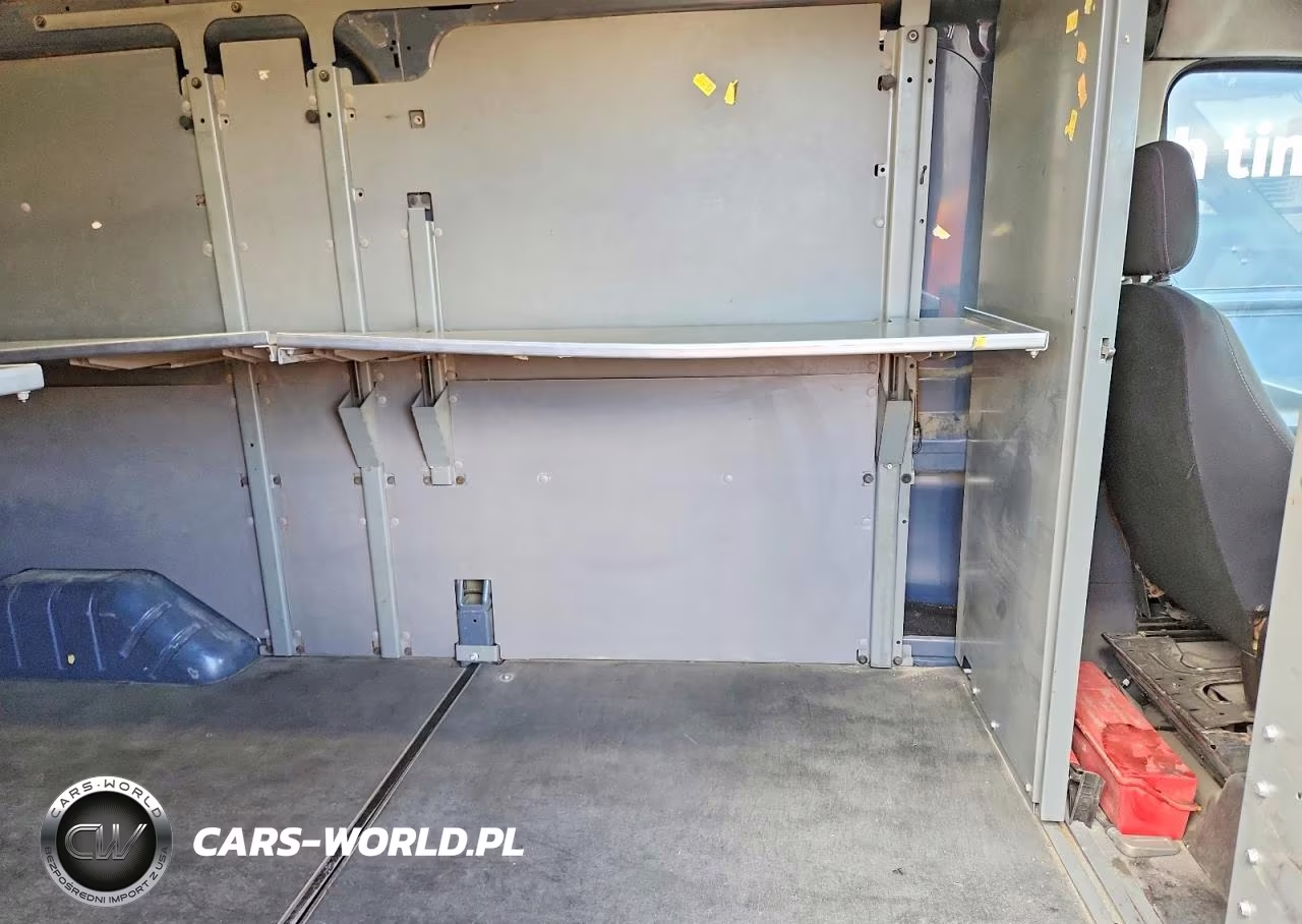 2020 Ford Transit T-250 VIN:1FTBR3X84LKB03992 - 11