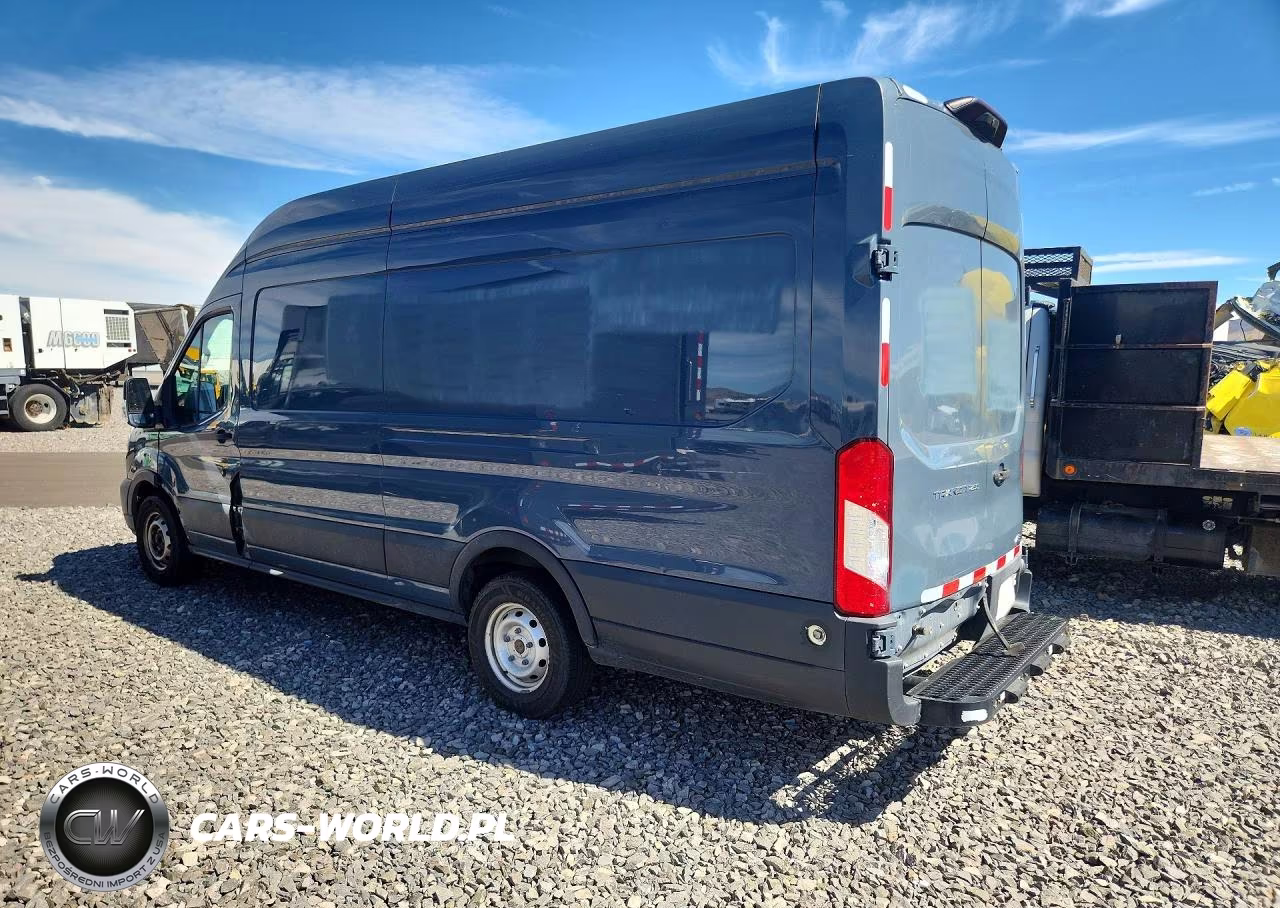2020 Ford Transit T-250 VIN:1FTBR3X84LKB03992 - 2