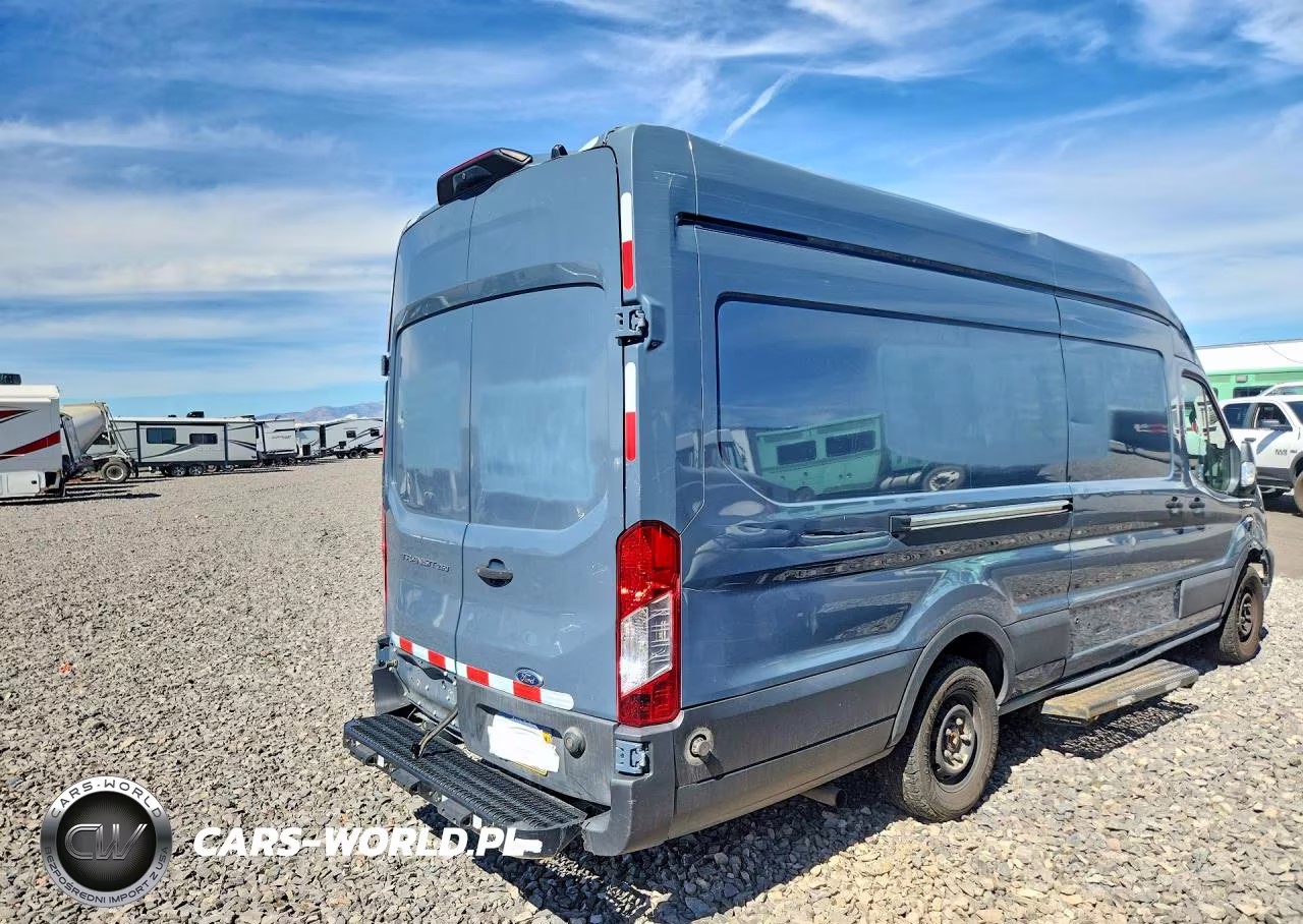2020 Ford Transit T-250 VIN:1FTBR3X84LKB03992 - 3