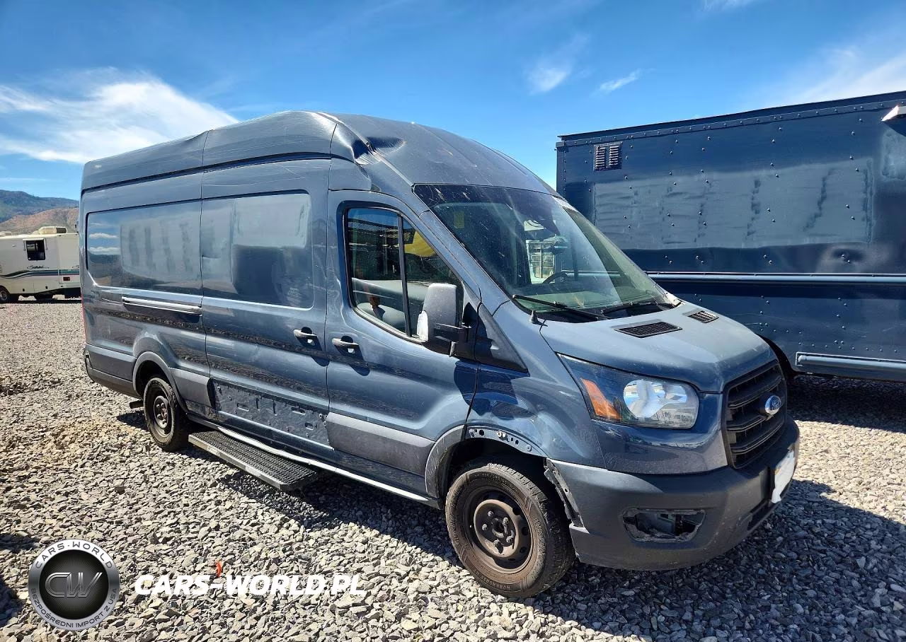 2020 Ford Transit T-250 VIN:1FTBR3X84LKB03992 - 4