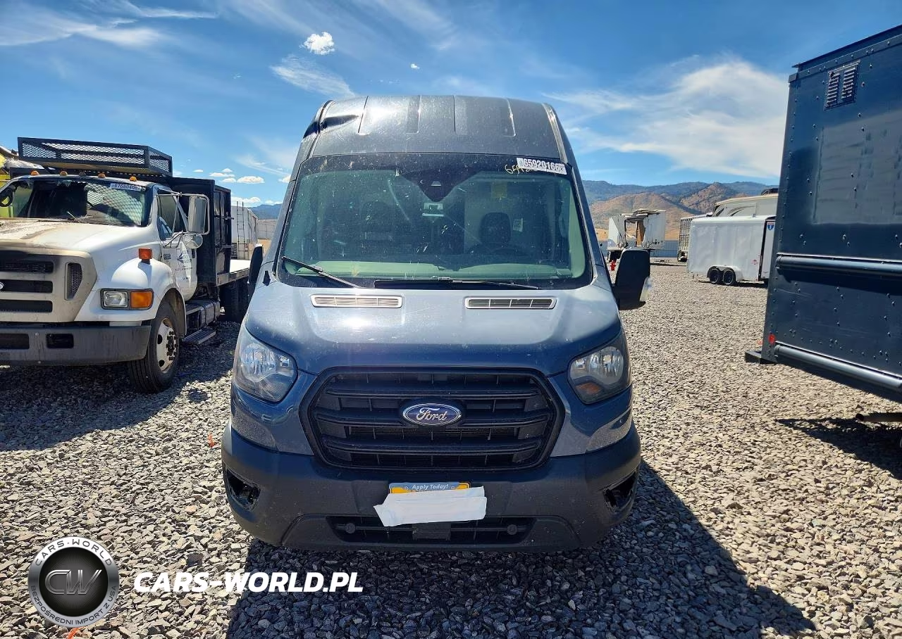 2020 Ford Transit T-250 VIN:1FTBR3X84LKB03992 - 5