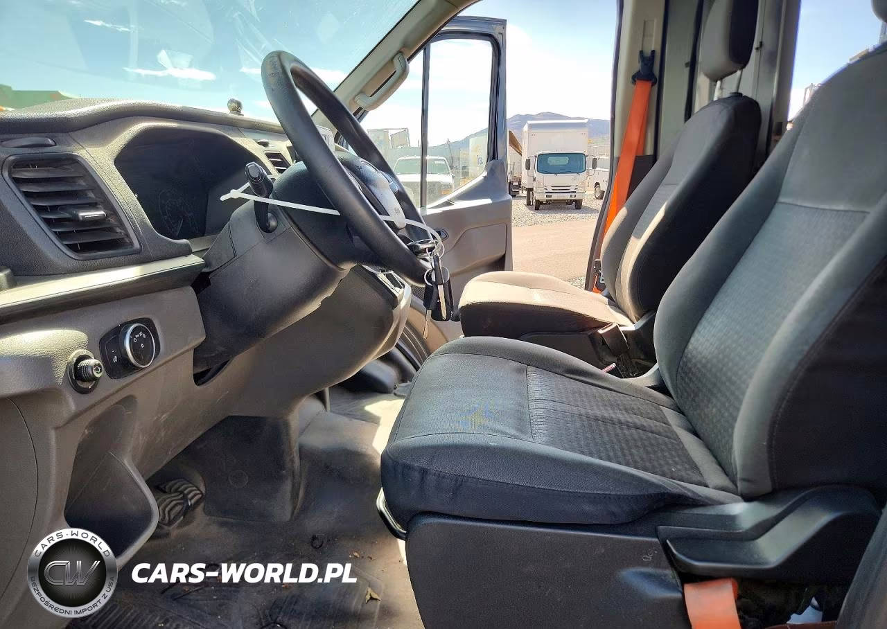 2020 Ford Transit T-250 VIN:1FTBR3X84LKB03992 - 7