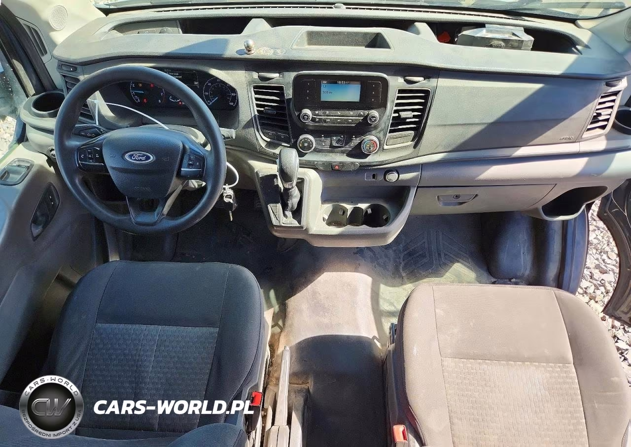 2020 Ford Transit T-250 VIN:1FTBR3X84LKB03992 - 8