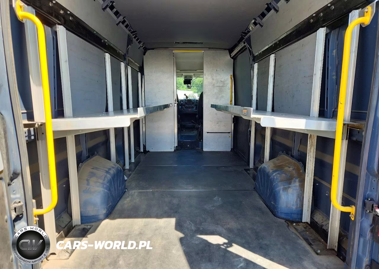 2020 Ram Promaster 3500 Delivery Van VIN:3C6URVJG3LE128610 - 10