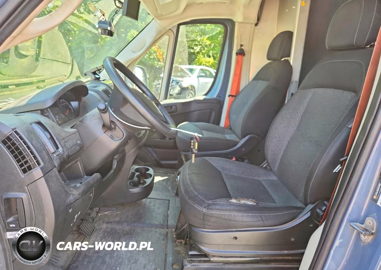 2020 Ram Promaster 3500 Delivery Van VIN:3C6URVJG3LE128610 - 7