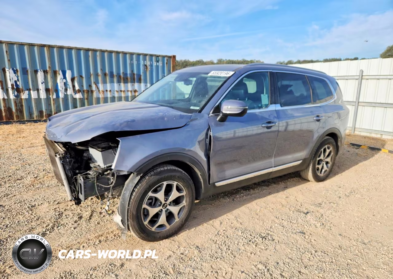 2021 Kia Telluride Ex