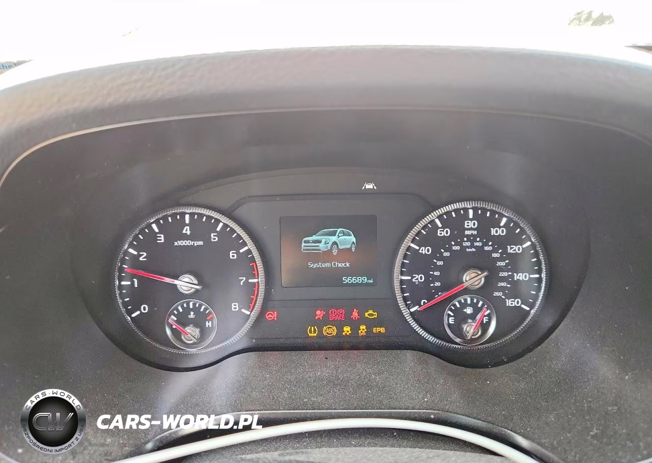 2021 Kia Telluride Ex VIN:5XYP34HC1MG134513 - 9