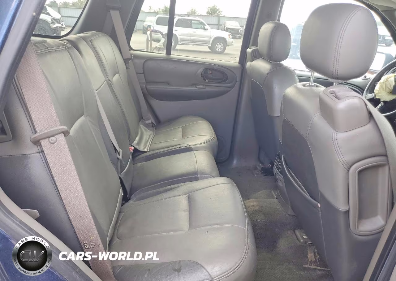 2003 Chevrolet Trailblazer VIN:1GNDT13S032283978 - 11