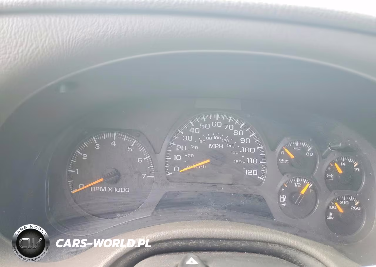 2003 Chevrolet Trailblazer VIN:1GNDT13S032283978 - 9