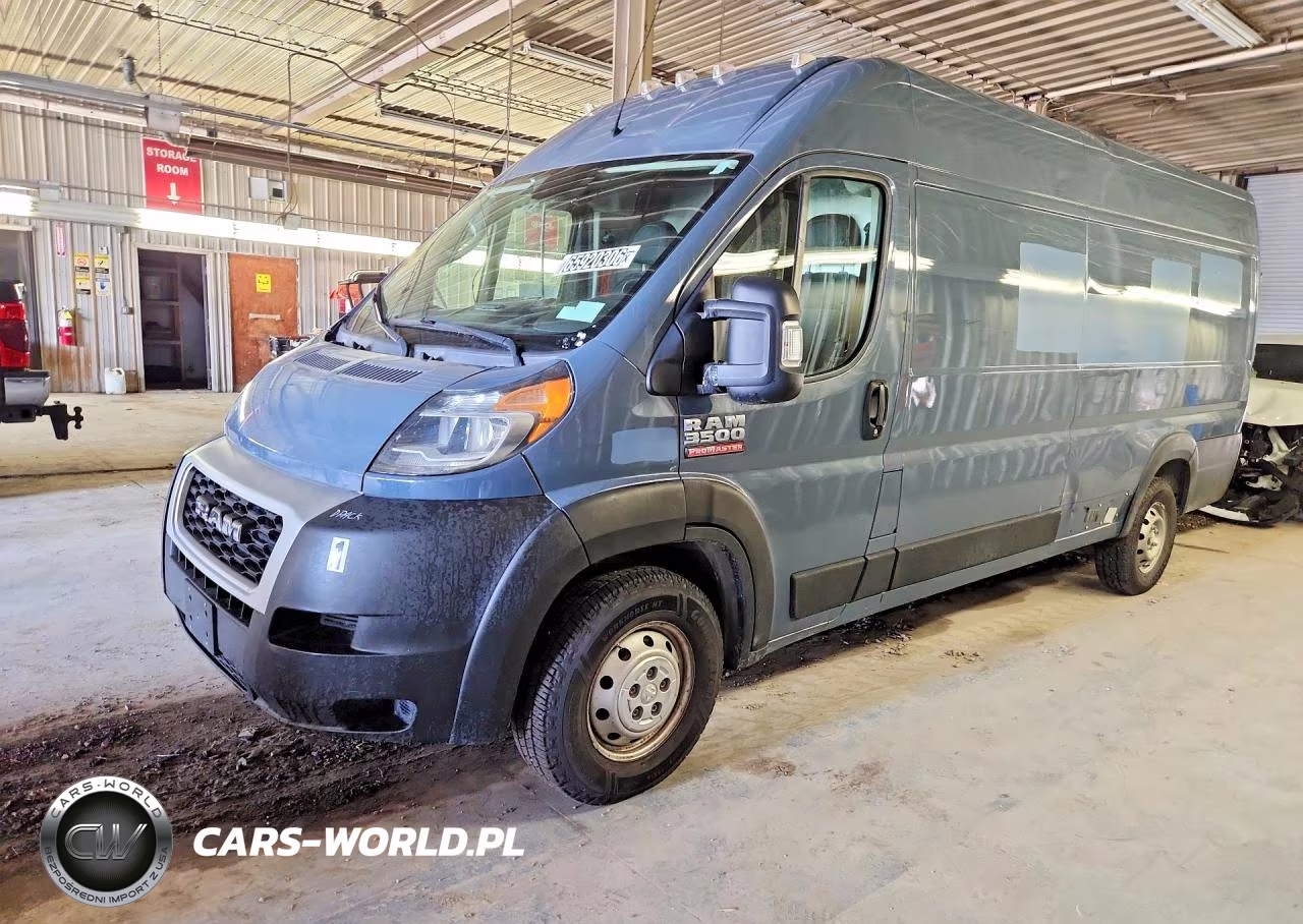 2021 Ram Promaster 3500 3500 High – zdjęcie 1 z 13