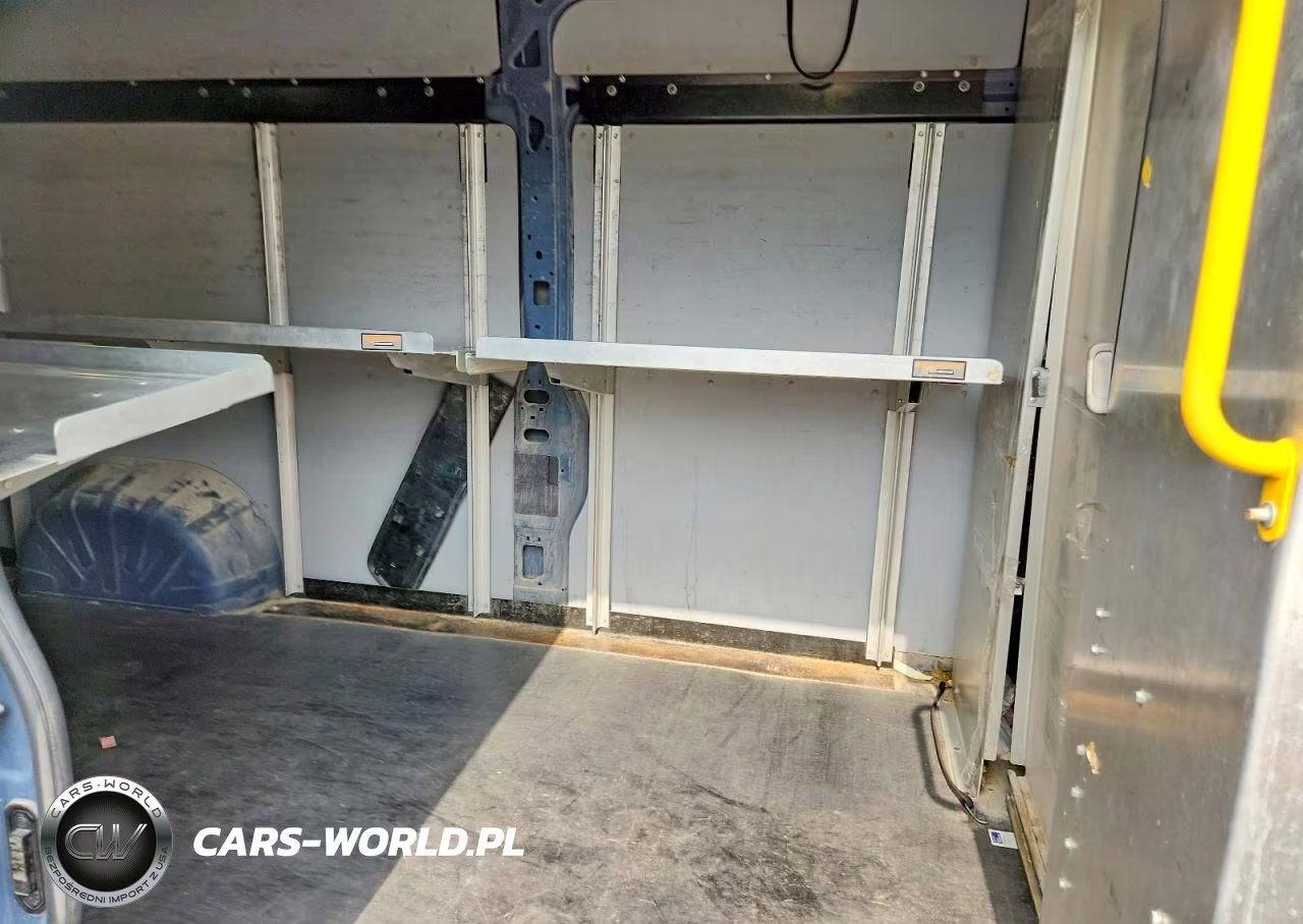 2021 Ram Promaster 3500 3500 High VIN:3C6MRVJG5ME535586 - 11