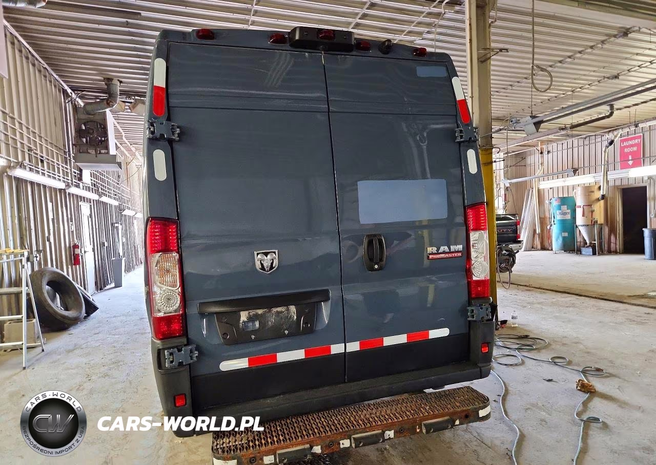 2021 Ram Promaster 3500 3500 High VIN:3C6MRVJG5ME535586 - 6