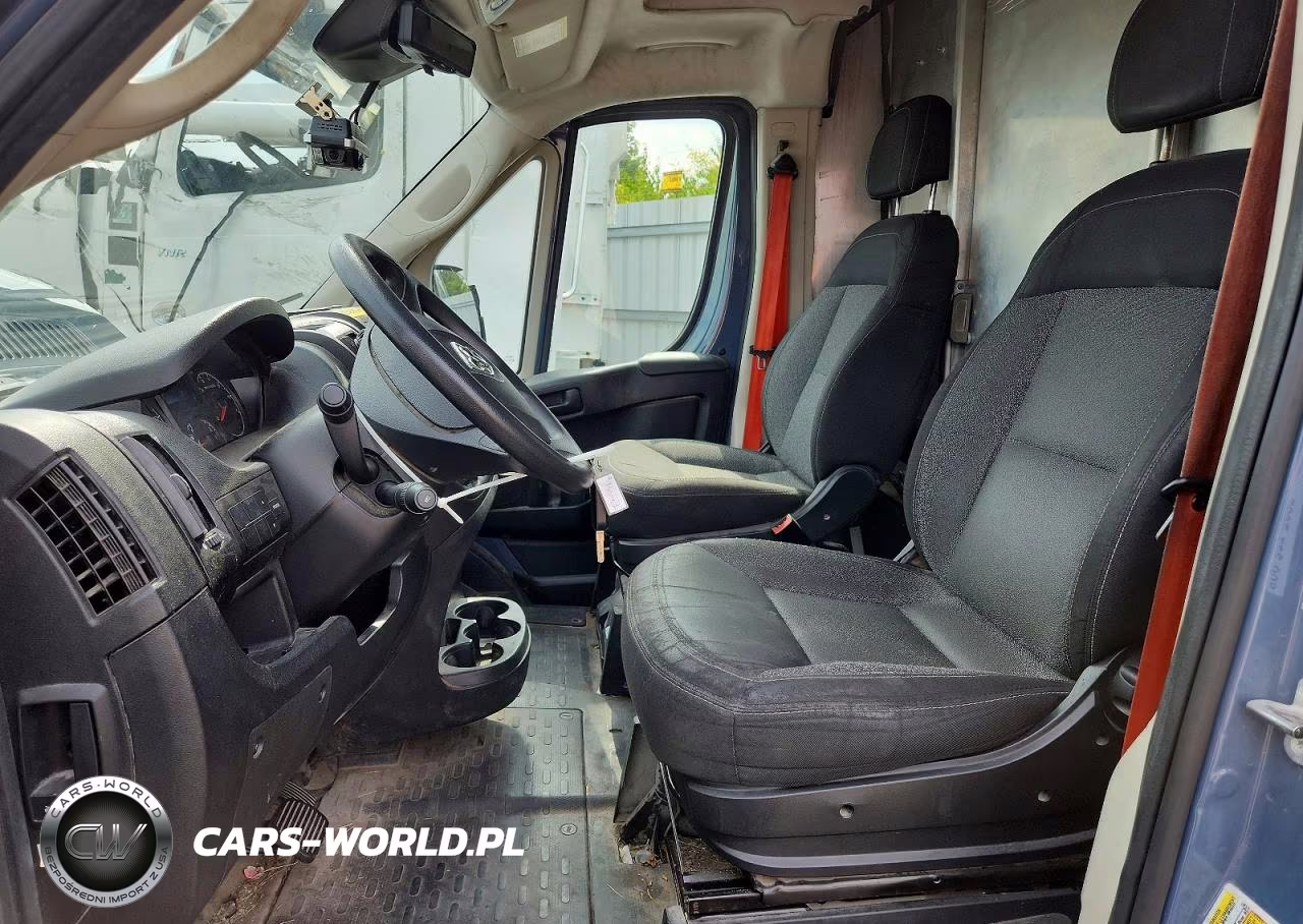 2021 Ram Promaster 3500 3500 High VIN:3C6MRVJG5ME535586 - 7