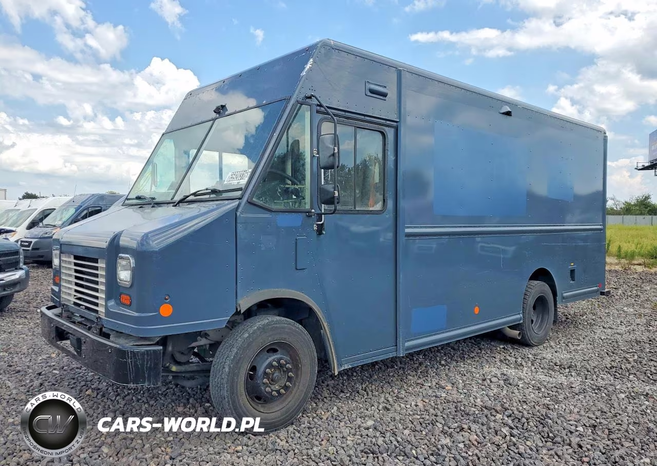 2021 Ford F59 Delivery Truck – zdjęcie 1 z 13