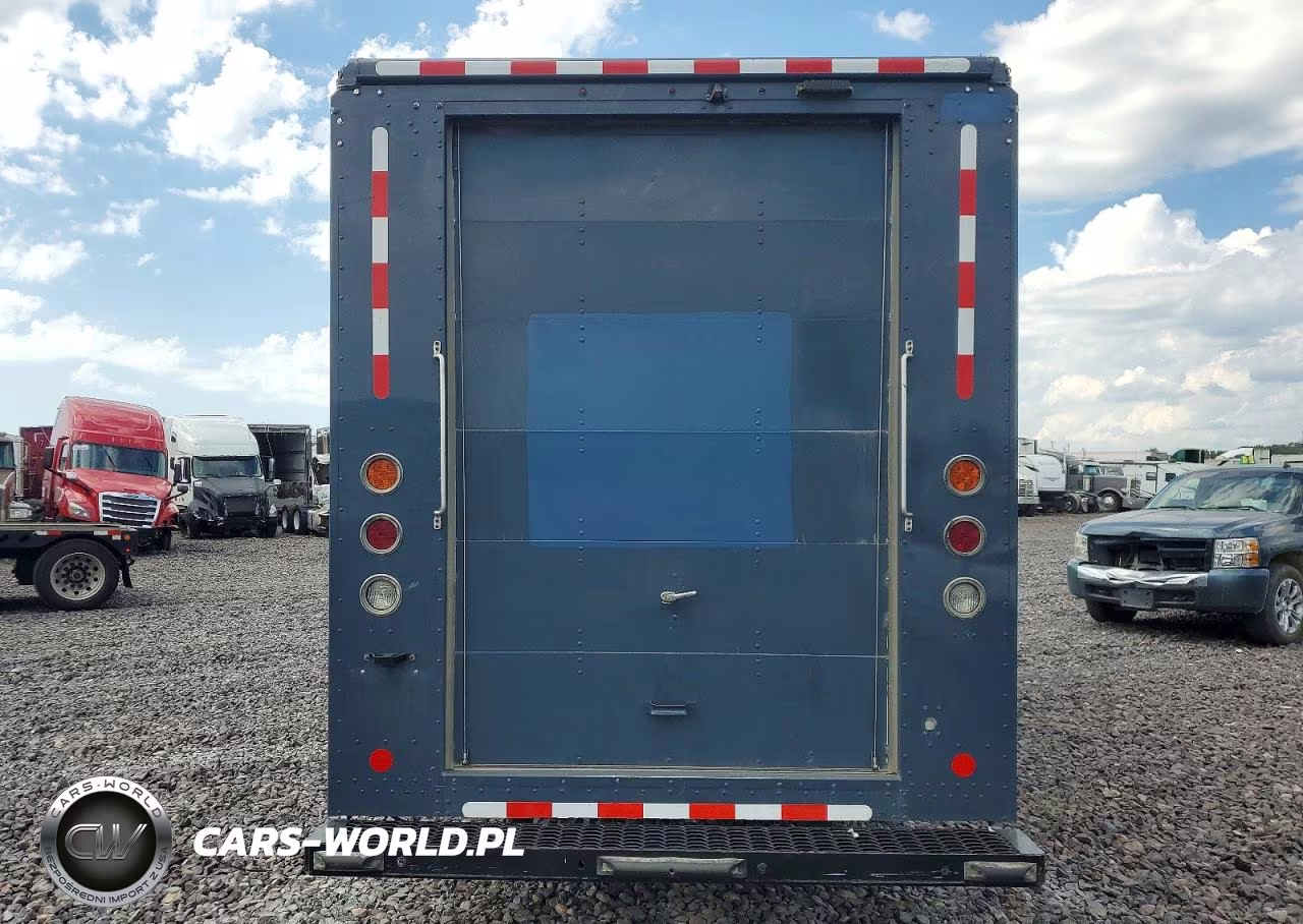 2021 Ford F59 Delivery Truck VIN:1F65F5KN0M0A01894 - 10
