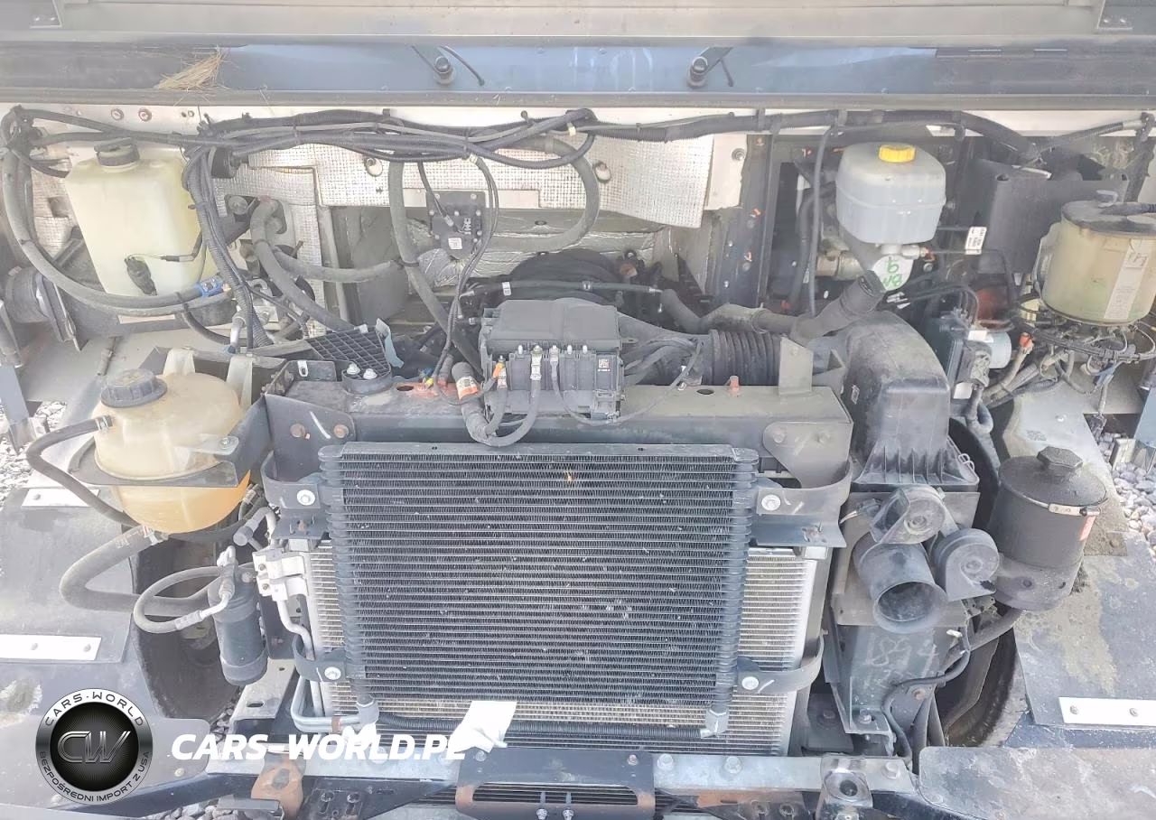2021 Ford F59 Delivery Truck VIN:1F65F5KN0M0A01894 - 12