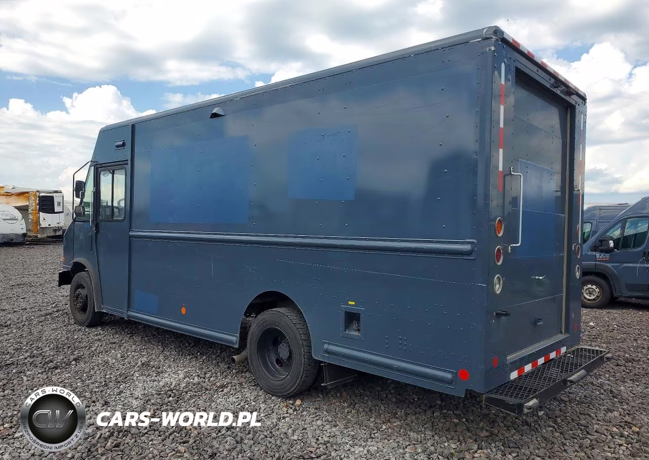2021 Ford F59 Delivery Truck VIN:1F65F5KN0M0A01894 - 2