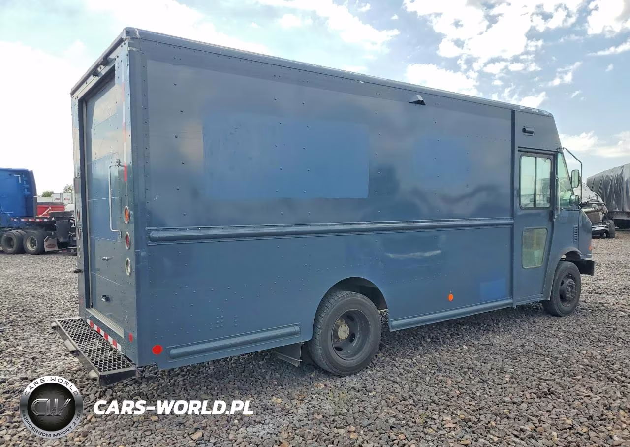 2021 Ford F59 Delivery Truck VIN:1F65F5KN0M0A01894 - 3