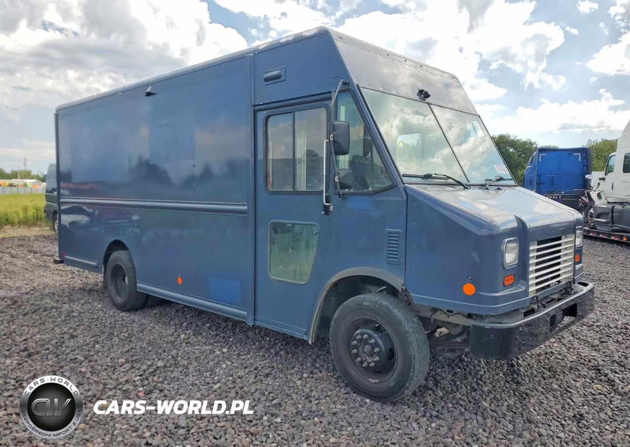 2021 Ford F59 Delivery Truck VIN:1F65F5KN0M0A01894 - 4