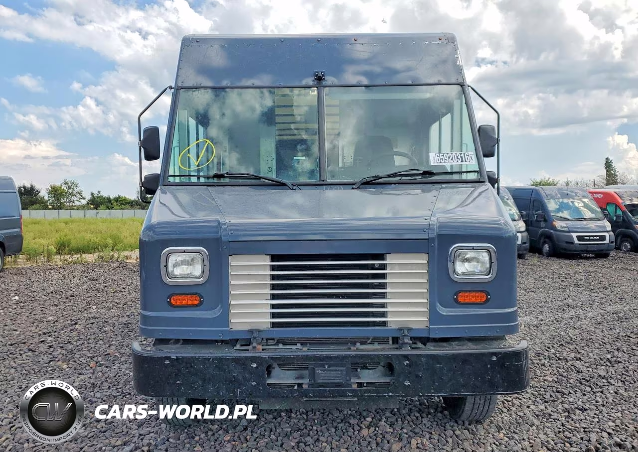 2021 Ford F59 Delivery Truck VIN:1F65F5KN0M0A01894 - 5