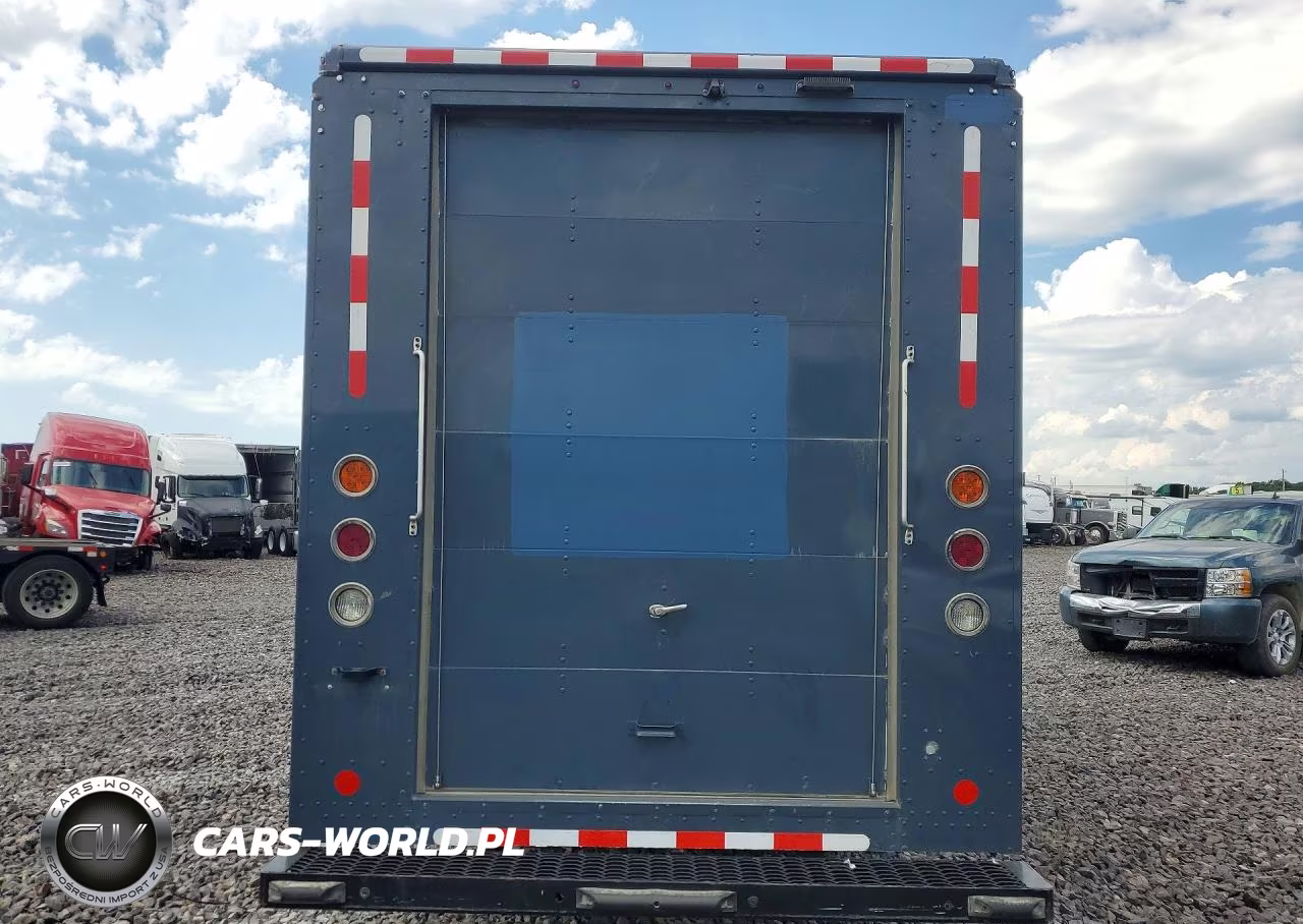 2021 Ford F59 Delivery Truck VIN:1F65F5KN0M0A01894 - 6