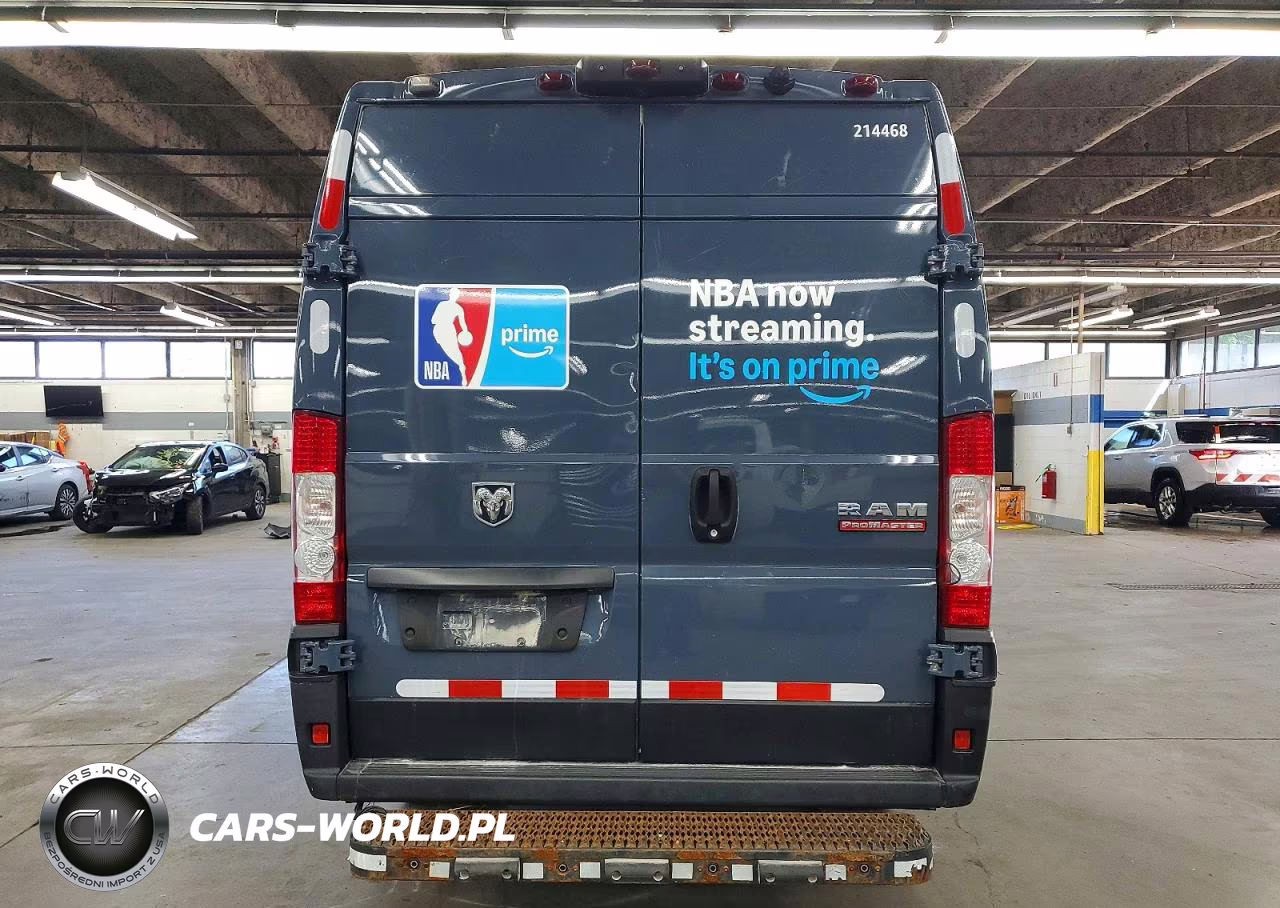 2021 Ram Promaster 3500 3500 High VIN:3C6MRVJG9ME545019 - 10