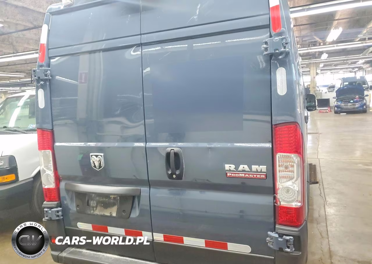 2021 Ram Promaster 3500 3500 High VIN:3C6MRVJG9ME545019 - 6