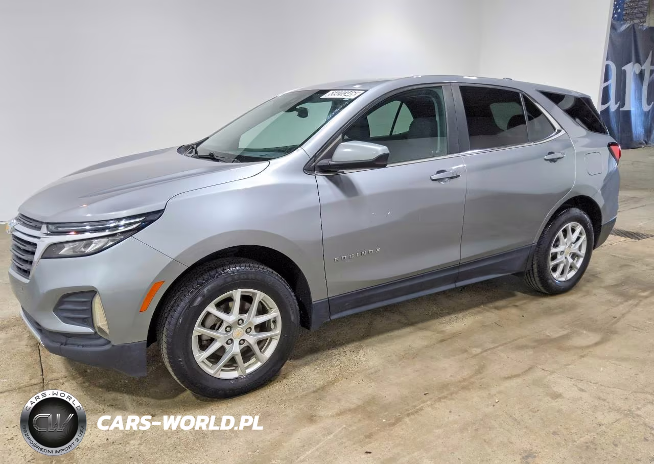 2023 Chevrolet Equinox Lt – zdjęcie 1 z 14